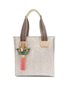 Classic Tote, Clay by Consuela