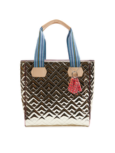 Load image into Gallery viewer, Classic Tote, Evadney by Consuela
