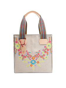 Classic Tote, Songbird by Consuela