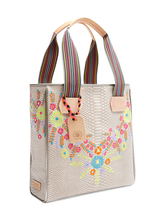 Load image into Gallery viewer, Classic Tote, Songbird by Consuela

