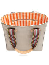 Load image into Gallery viewer, Classic Tote, Songbird by Consuela
