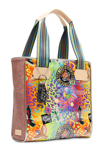 Classic Tote, Cami by Consuela