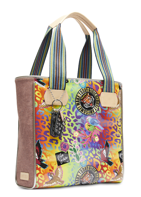 Classic Tote, Cami by Consuela