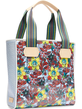 Load image into Gallery viewer, Classic Tote, Sawyer by Consuela
