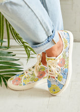 Load image into Gallery viewer, Opal Lace Sneaker  - FINAL SALE
