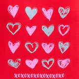 Love You More Top - Red* FINAL SALE *