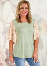 Load image into Gallery viewer, Count The Ways Top  - FINAL SALE CLEARANCE

