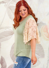 Load image into Gallery viewer, Count The Ways Top  - FINAL SALE CLEARANCE
