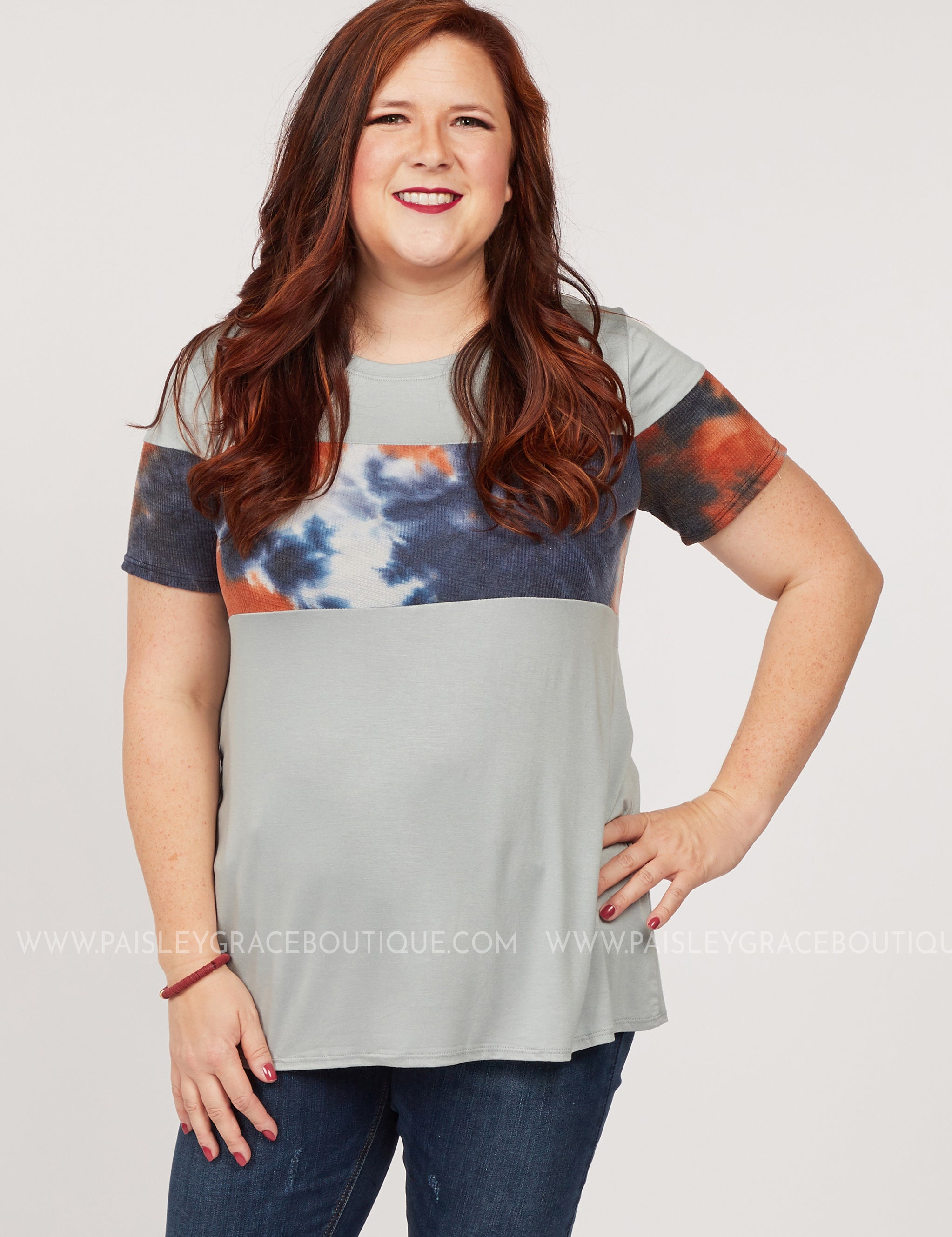 Sedona Skies - DUSTY BLUE - LAST ONES FINAL SALE