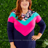 Bold Attitude Top* LAST ONES FINAL SALE *