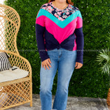 Bold Attitude Top* LAST ONES FINAL SALE *