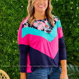 Bold Attitude Top* LAST ONES FINAL SALE *
