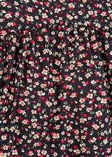 Load image into Gallery viewer, Good Chemistry Top - Black  - FINAL SALE
