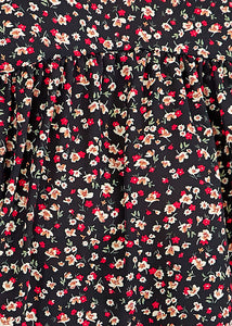 Good Chemistry Top - Black  - FINAL SALE