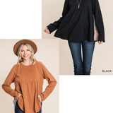 JoJo Flare Top - LAST ONES FINAL SALE