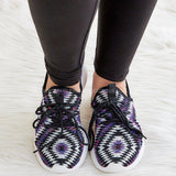 Cerrito Sneakers by Very G - Black/Pink* LAST ONES FINAL SALE *