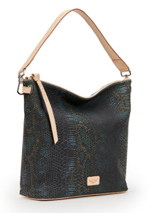 Hobo Bag, Rattler by Consuela