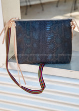 Load image into Gallery viewer, Downtown Crossbody, Rattler by Consuela
