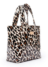 Load image into Gallery viewer, Grab &#39;N&#39; Go Mini - Mona Brown Leopard by Consuela
