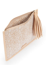 Load image into Gallery viewer, Anything Goes Pouch, Clay by Consuela
