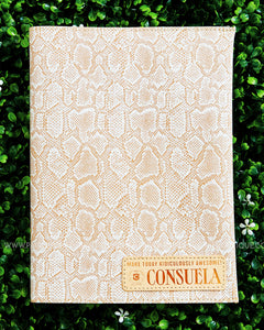Notebook, Clay by Consuela