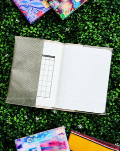 Notebook, Clay by Consuela