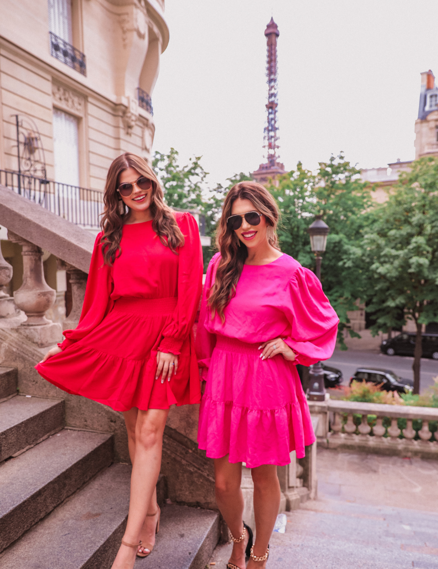 Chrissy Smocked Dress - LAST ONES FINAL SALE