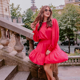 Chrissy Smocked Dress - LAST ONES FINAL SALE