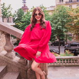 Chrissy Smocked Dress - LAST ONES FINAL SALE