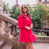 Chrissy Smocked Dress - LAST ONES FINAL SALE