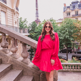 Chrissy Smocked Dress - LAST ONES FINAL SALE