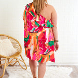 Riddle of Romance Dress - LAST ONES FINAL SALE