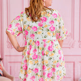 In Full Bloom Dress* LAST ONES FINAL SALE *