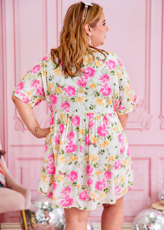 In Full Bloom Dress - FINAL SALE