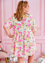 Load image into Gallery viewer, In Full Bloom Dress - FINAL SALE
