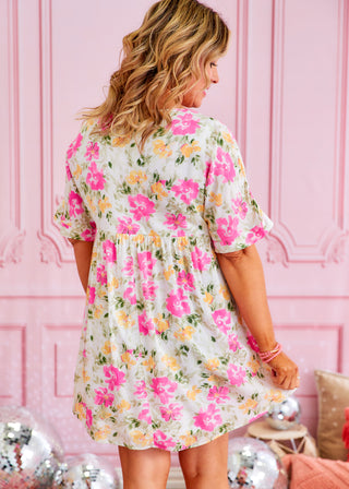 In Full Bloom Dress - FINAL SALE