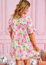 Load image into Gallery viewer, In Full Bloom Dress - FINAL SALE
