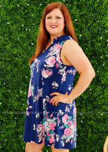 Load image into Gallery viewer, Floral Euphoria Dress - FINAL SALE
