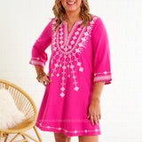 Happiest with You Dress* FINAL SALE *
