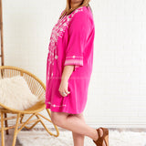 Happiest with You Dress* FINAL SALE *