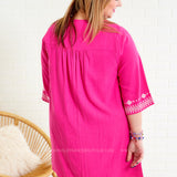 Happiest with You Dress* FINAL SALE *