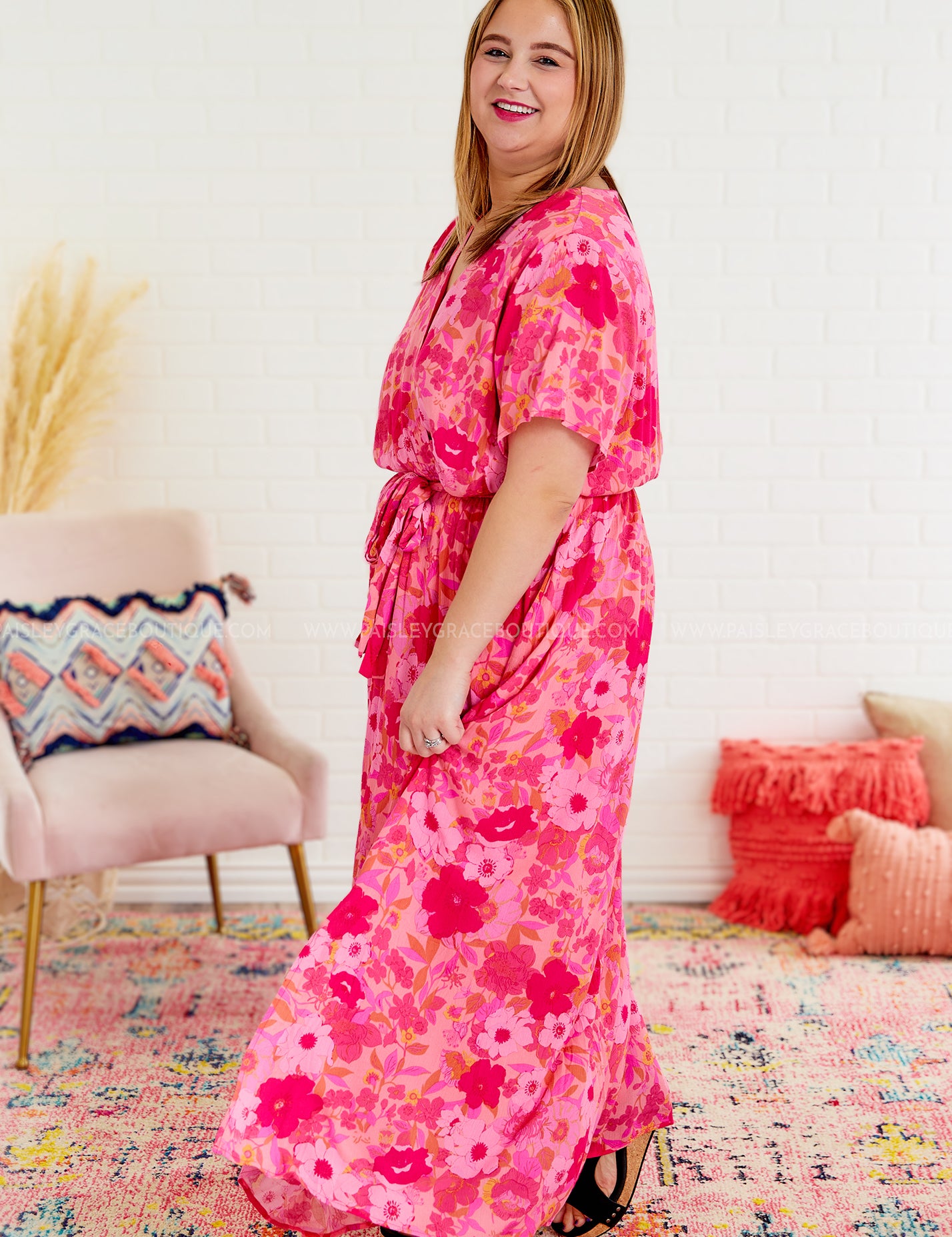Send with Love Dress* FINAL SALE *