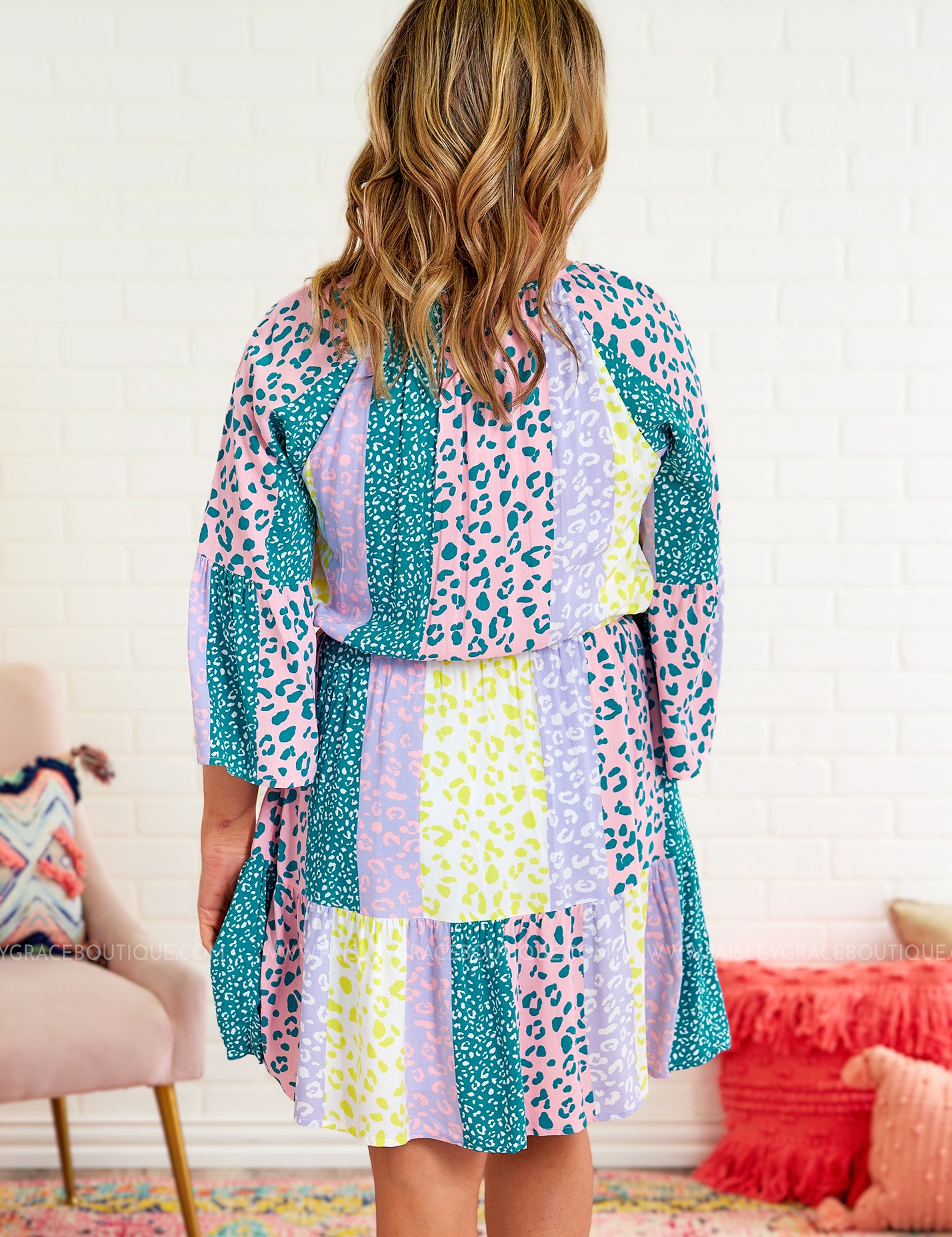 Chase the Memory Dress - LAST ONES FINAL SALE