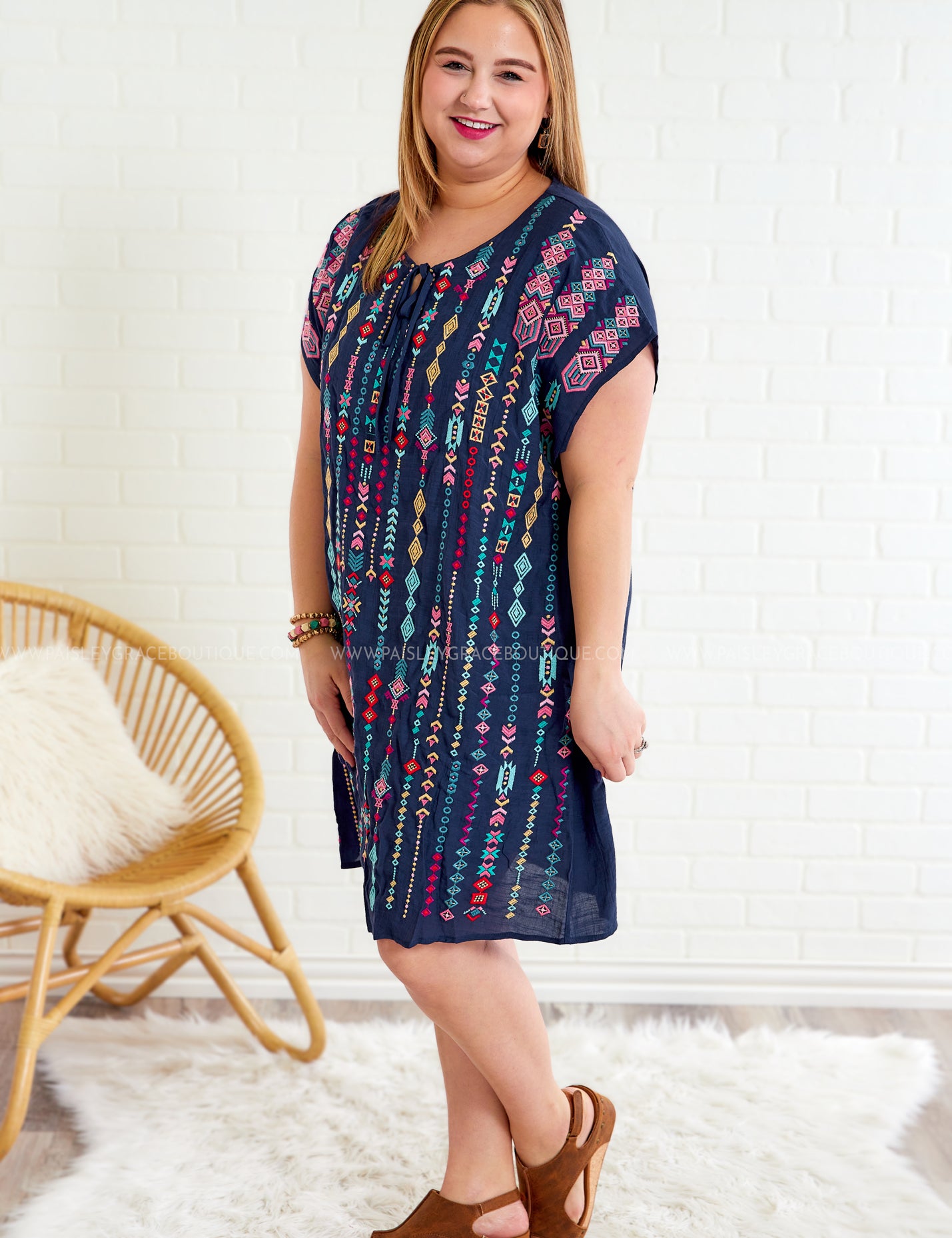City Tour Guide Dress* LAST ONES FINAL SALE *