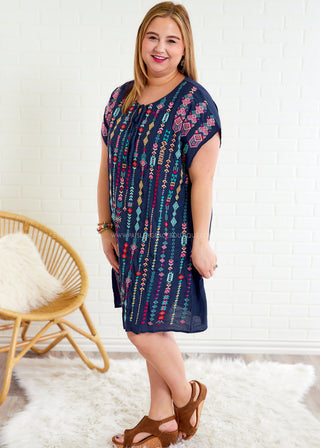 City Tour Guide Dress* FINAL SALE *