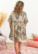 Load image into Gallery viewer, Ways of the Wild Dress

