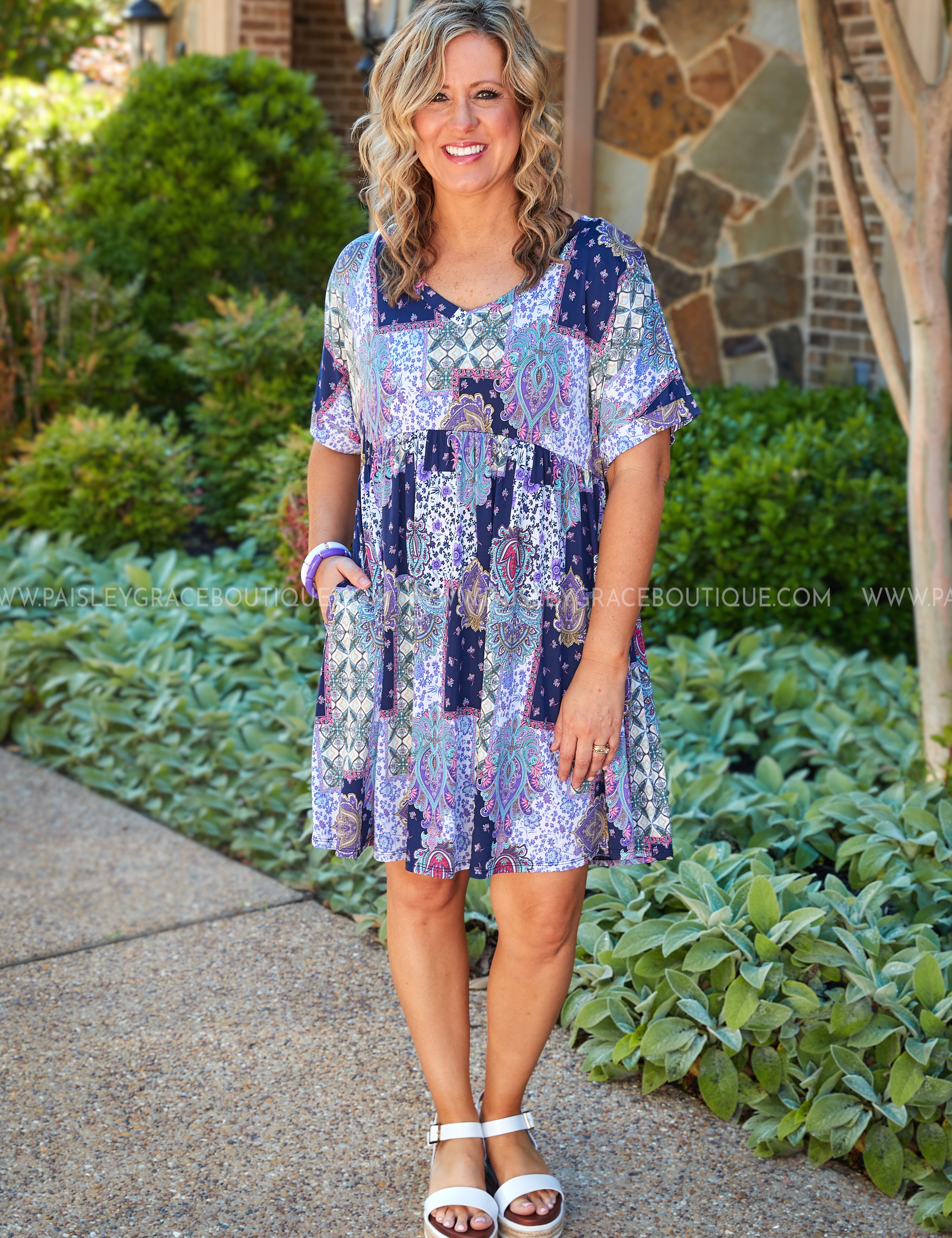 Matters of Love Dress - LAST ONES FINAL SALE