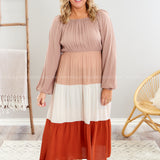 Feel the Sunrise Dress* FINAL SALE *
