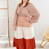 Feel the Sunrise Dress* FINAL SALE *