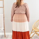 Feel the Sunrise Dress* FINAL SALE *